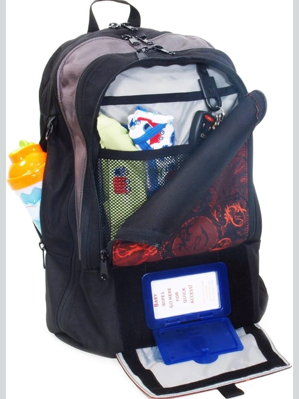 DadGear Diaper Backpack - Picture 11 of 13